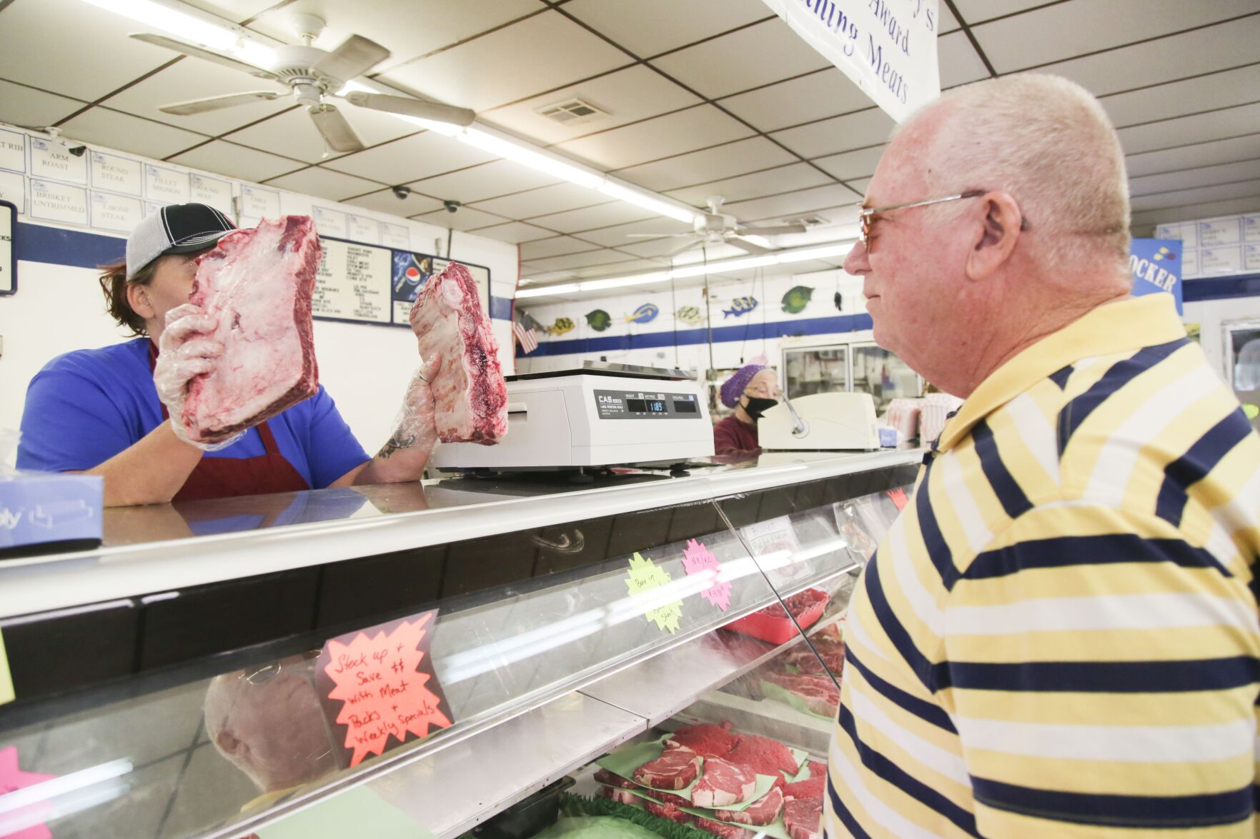 Perry's Food Store